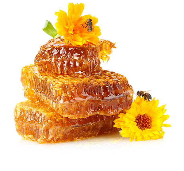 honey-stack